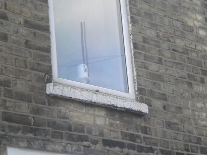 2022 Gwydir St Halloween window